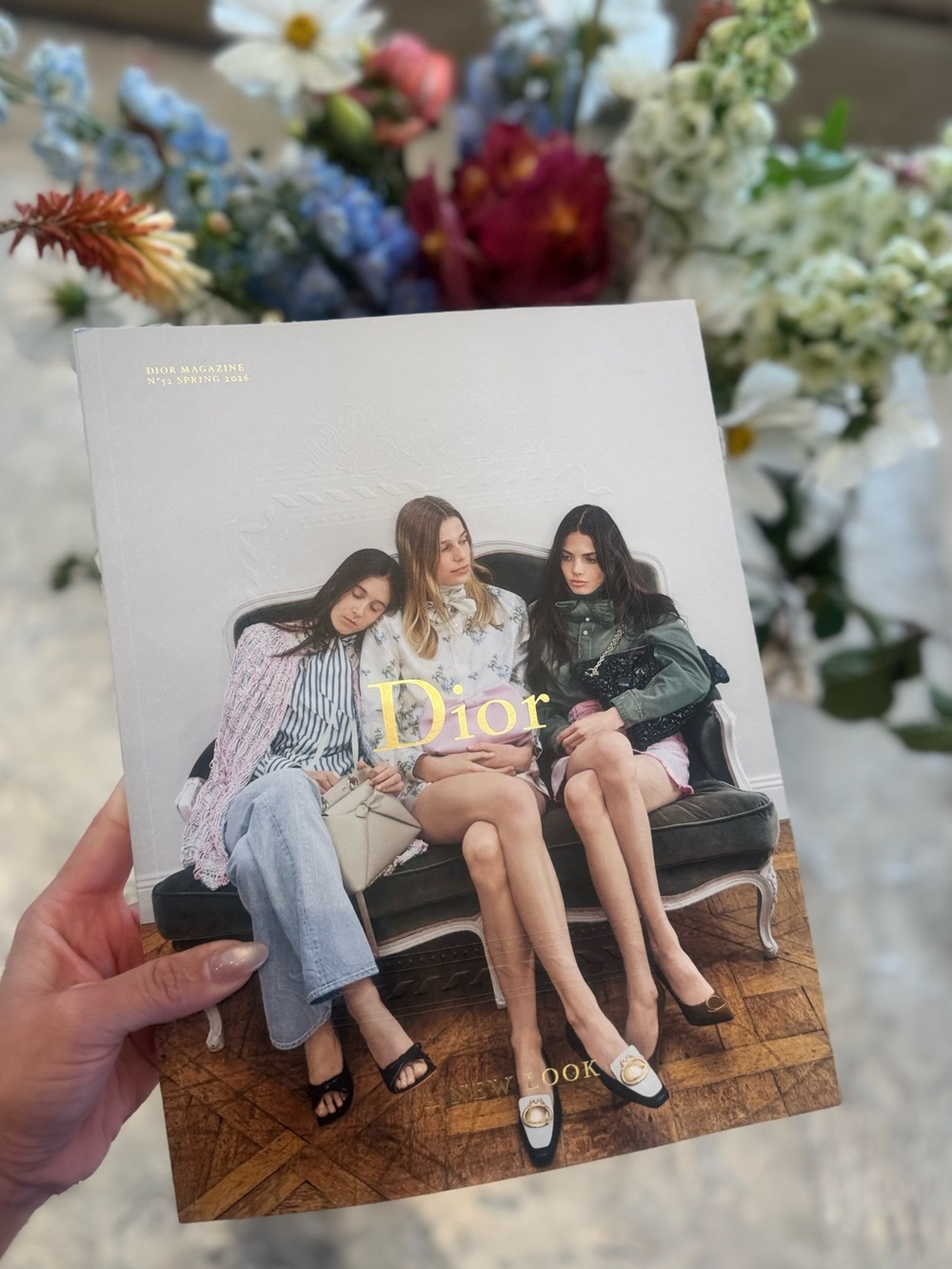 Dior Magazine #52 Spring 2026